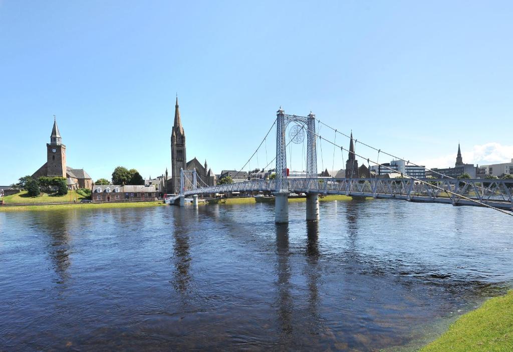 No. 41 Town House Villa Inverness Szoba fotó