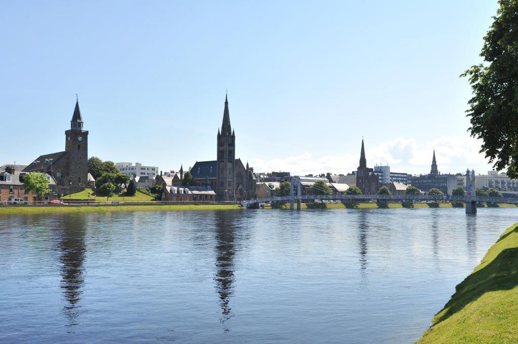 No. 41 Town House Villa Inverness Kültér fotó